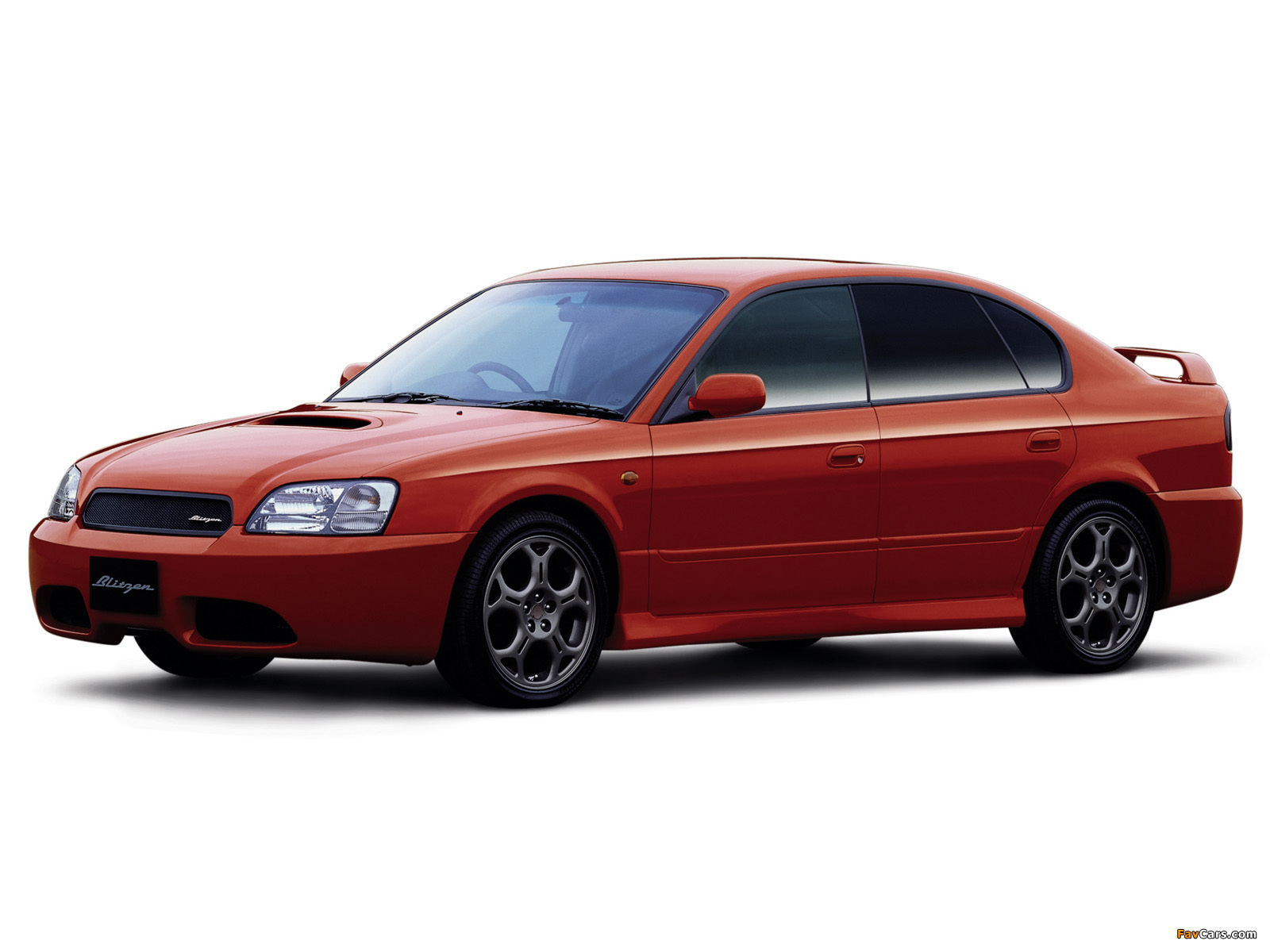 Subaru Legacy B4 Blitzen (BE,BH) 2001–03 images (1600 x 1200)