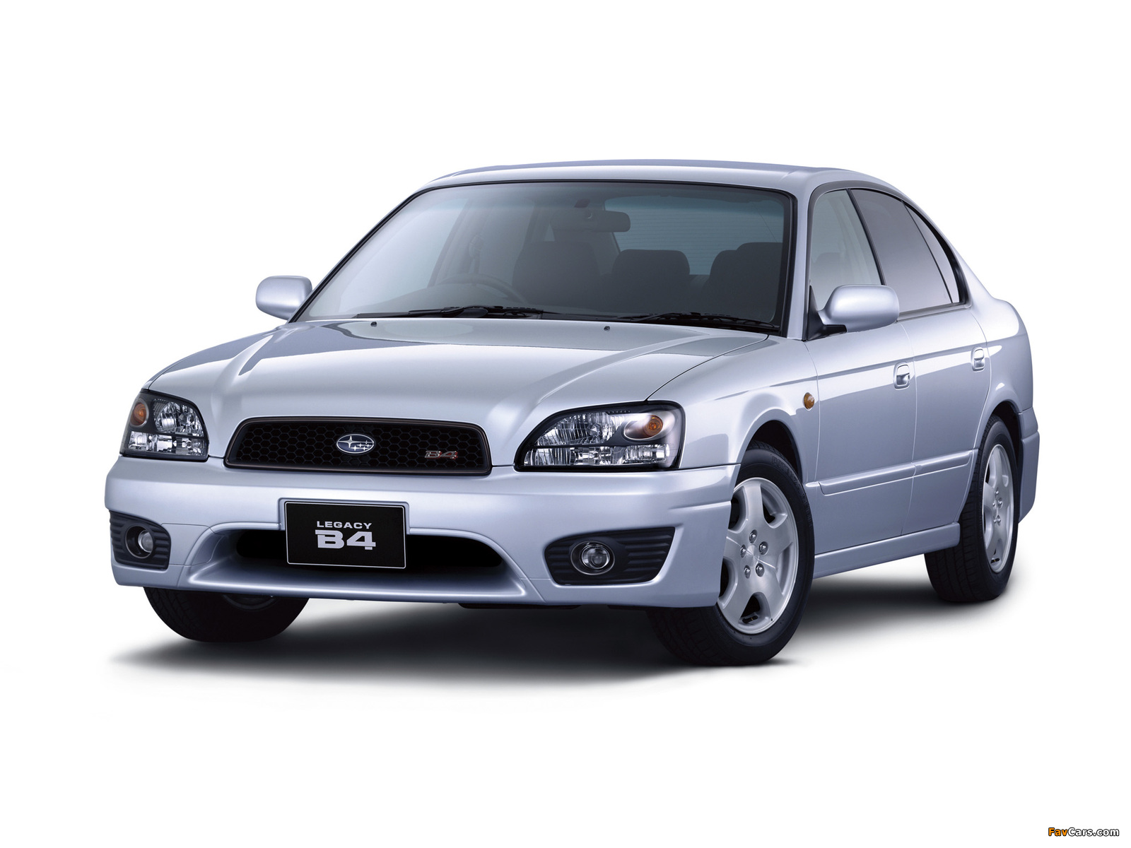 Subaru Legacy 2.0 B4 S (BE,BH) 2002–03 pictures (1600 x 1200)