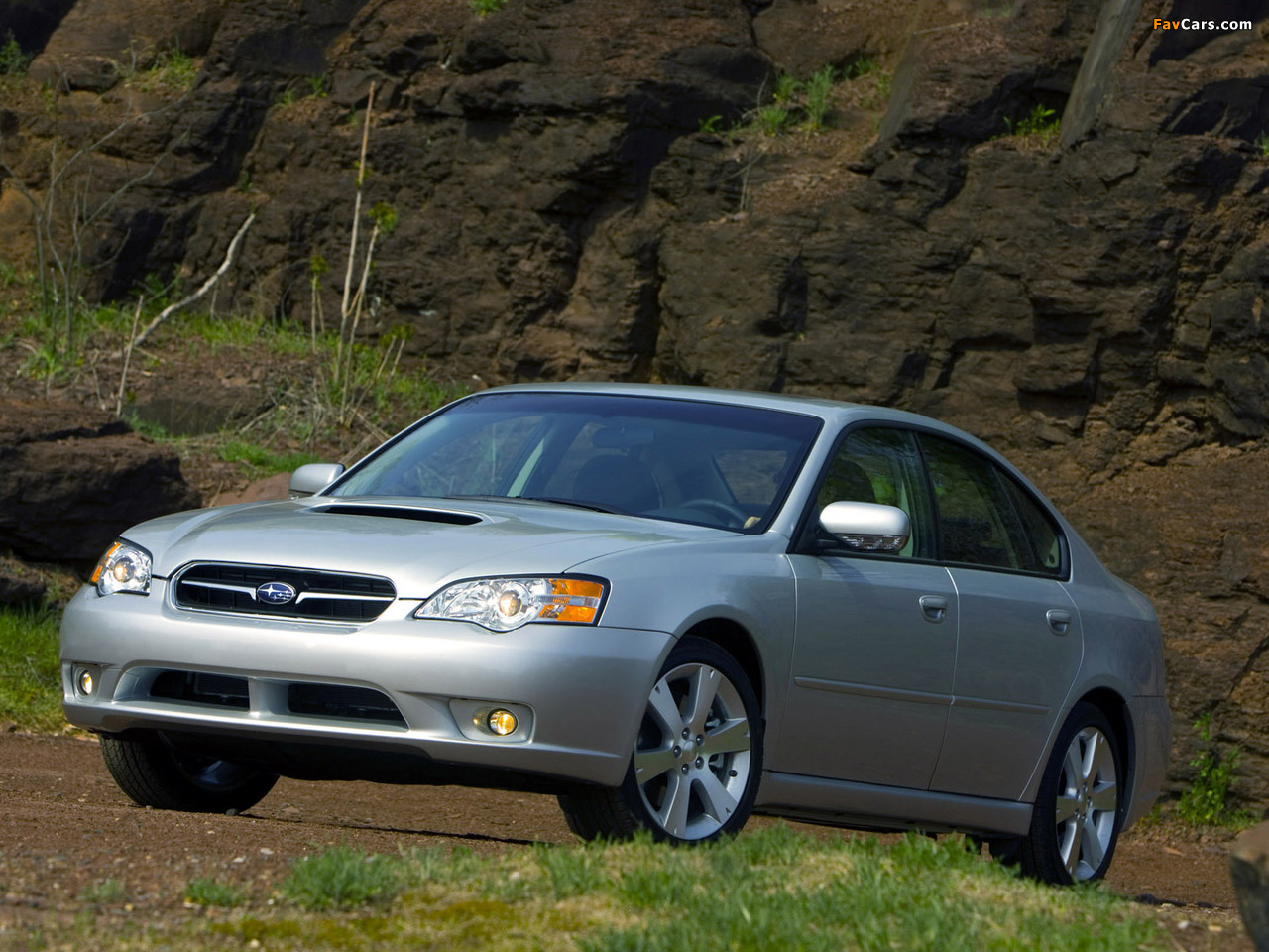 Subaru Legacy 2.5 GT 2003–06 images (1280 x 960)
