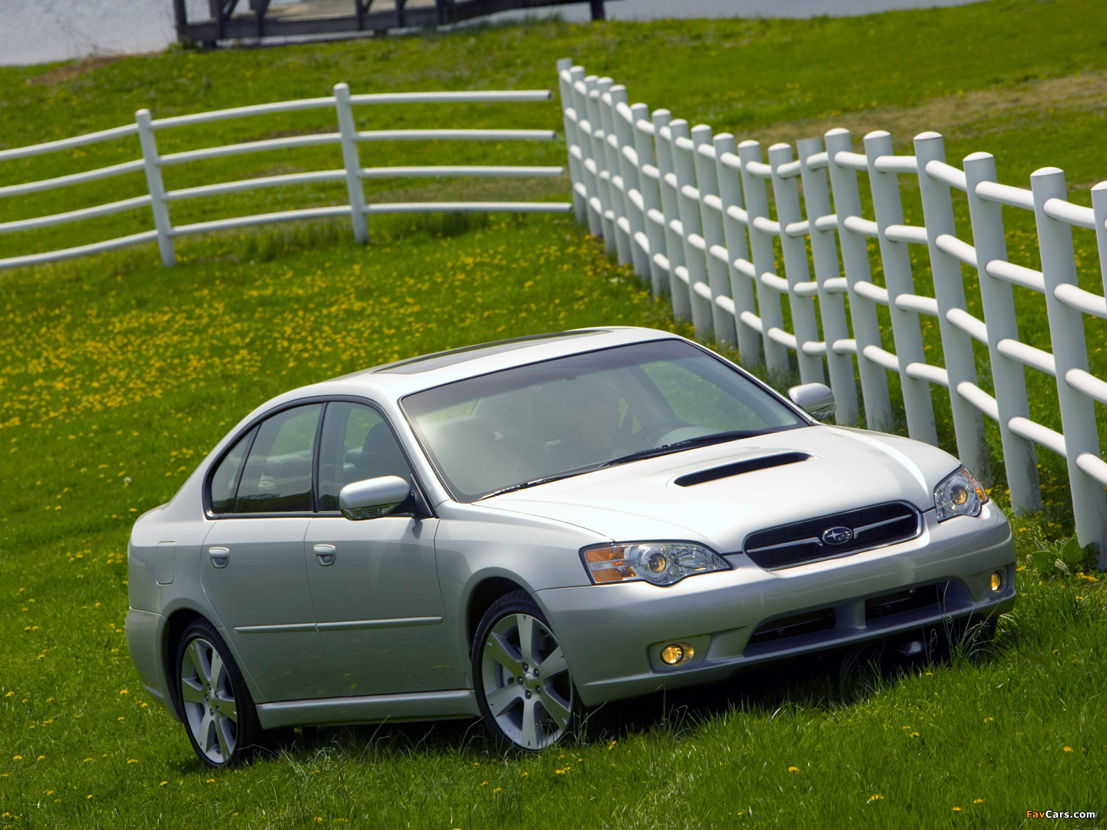 Subaru Legacy 2.5 GT 2003–06 images (1600 x 1200)