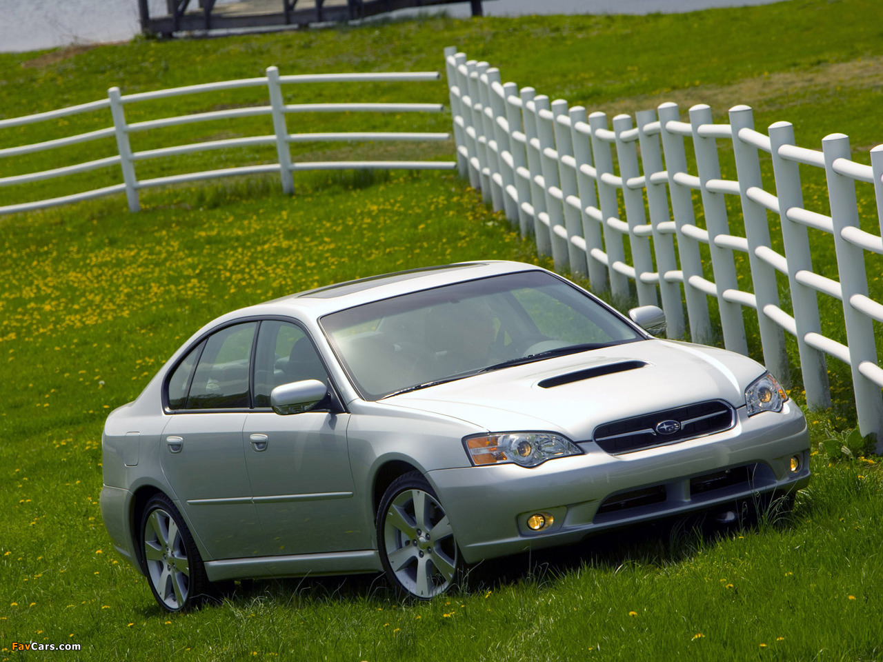 Subaru Legacy 2.5 GT 2003–06 images (1280 x 960)