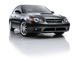 Subaru Legacy 2.5 GT 2003–06 pictures