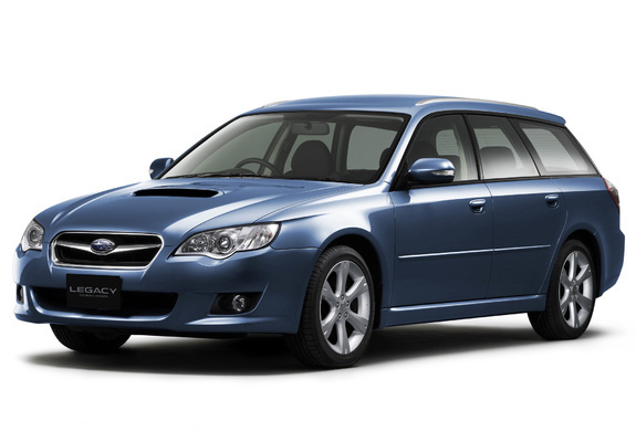 2006 Subaru Legacy Wagon Gt