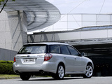 Subaru Legacy 3.0R Station Wagon 2006–09 photos