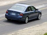Subaru Legacy 2.5 GT 2006–09 photos