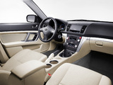 Subaru Legacy 2.5i 2006–09 pictures