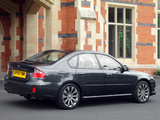 Subaru Legacy 3.0R spec.B UK-spec 2007–09 images
