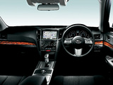 Subaru Legacy B4 2.5i-S (BM) 2009–12 images