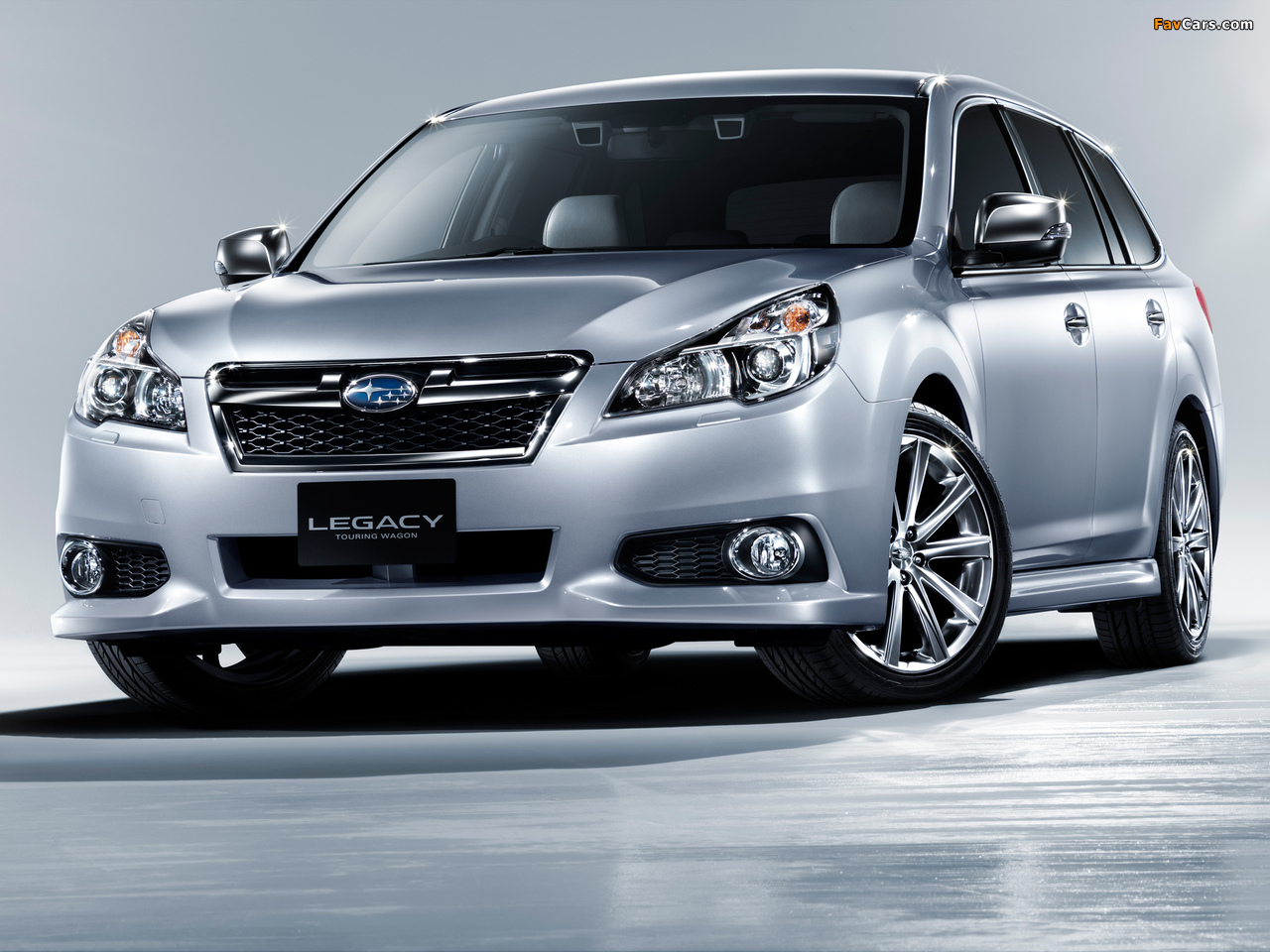 Subaru Legacy 2.5i-S Touring Wagon (BR) 2012 images (1280 x 960)