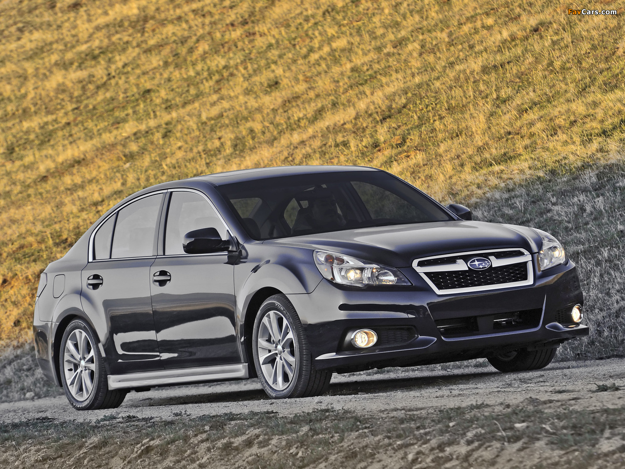 Subaru Legacy 3.6R US-spec (BM) 2012 photos (1280 x 960)