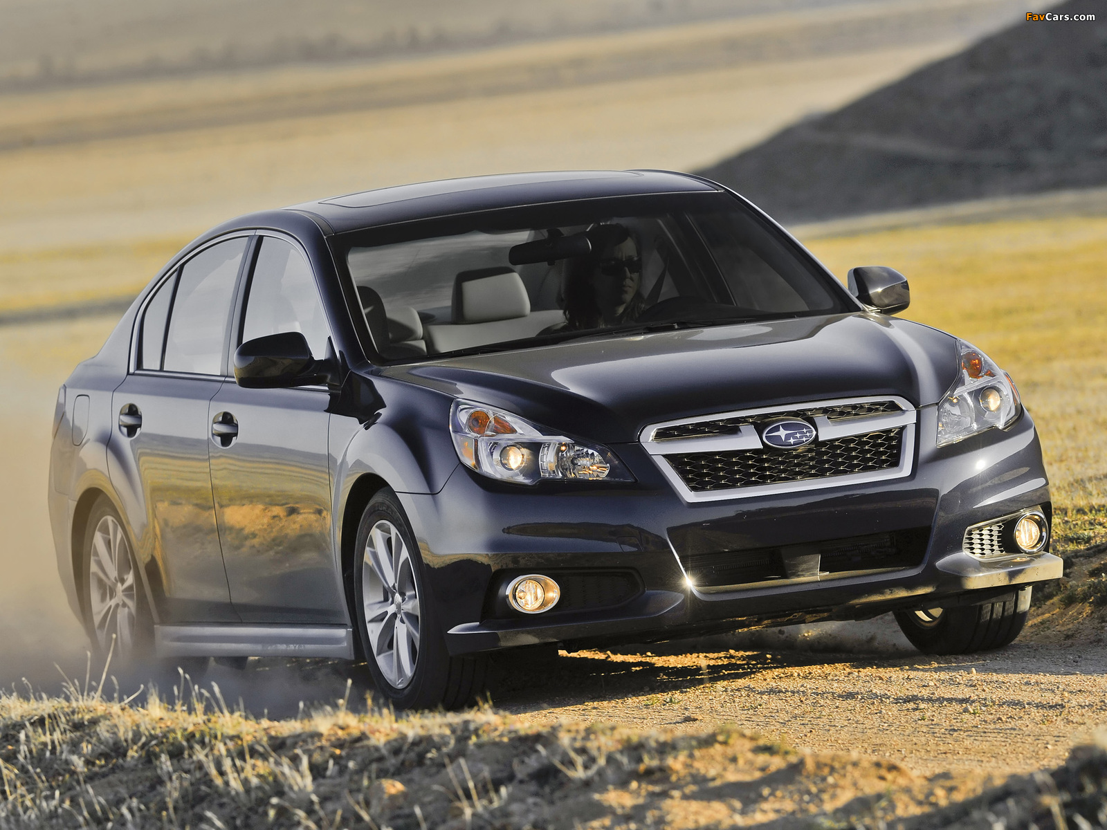 Subaru Legacy 3.6R US-spec (BM) 2012 wallpapers (1600 x 1200)