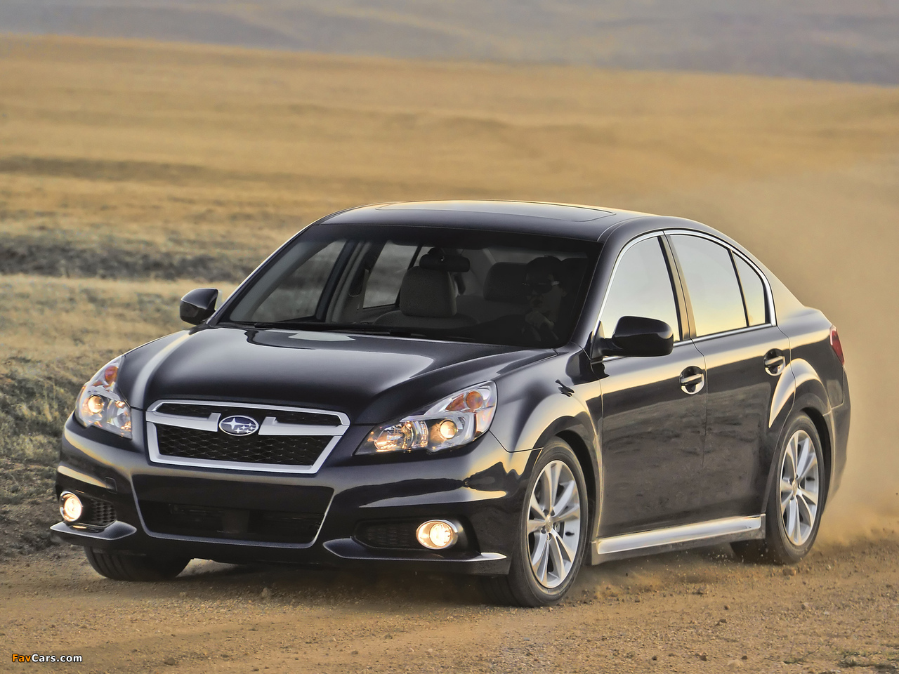 Subaru Legacy 3.6R US-spec (BM) 2012 wallpapers (1280 x 960)