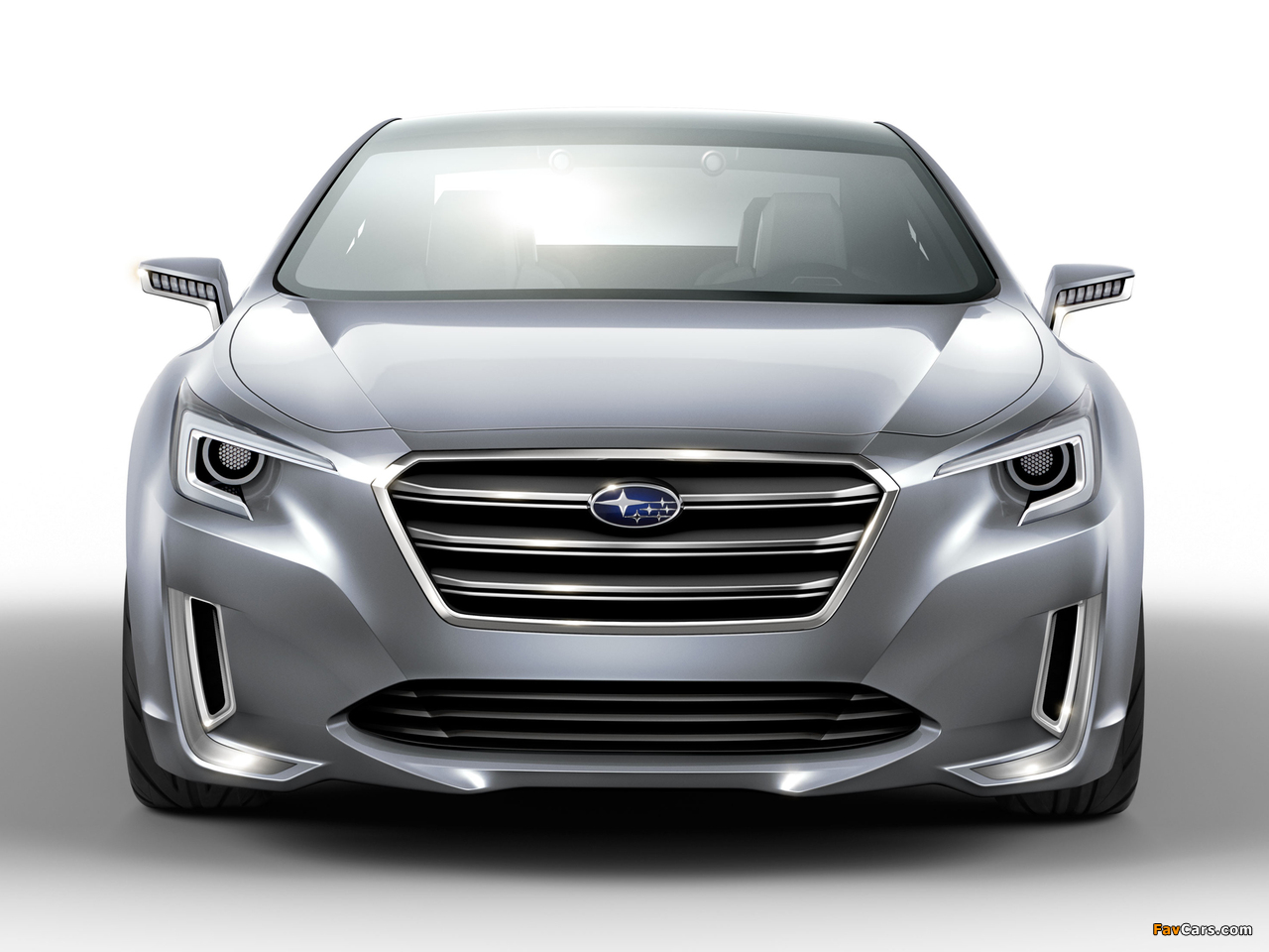 Subaru Legacy Concept 2013 photos (1280 x 960)