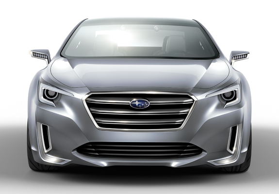 Subaru Legacy Concept 2013 photos