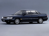 Subaru Legacy 2.0 GT Type S2 (BC) 1992–93 wallpapers