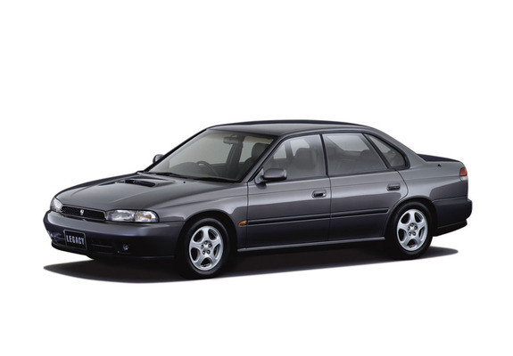 Subaru Legacy (BD,BG) 1994–99 wallpapers