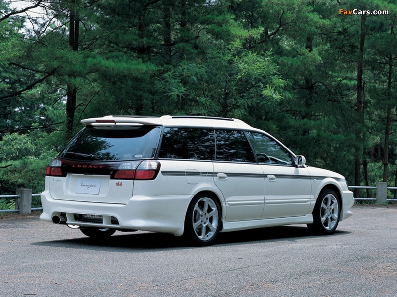 Tommykaira tb6 Wagon (BE,BH) 1998–2003 wallpapers (800 x 600)