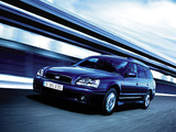 Subaru Legacy 2.0 GL Touring Wagon (BE,BH) 1998–2003 wallpapers