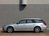 Subaru Legacy 3.0R spec.B Station Wagon 2003–06 wallpapers