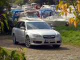 Subaru Legacy 3.0R spec.B Station Wagon 2007–09 wallpapers