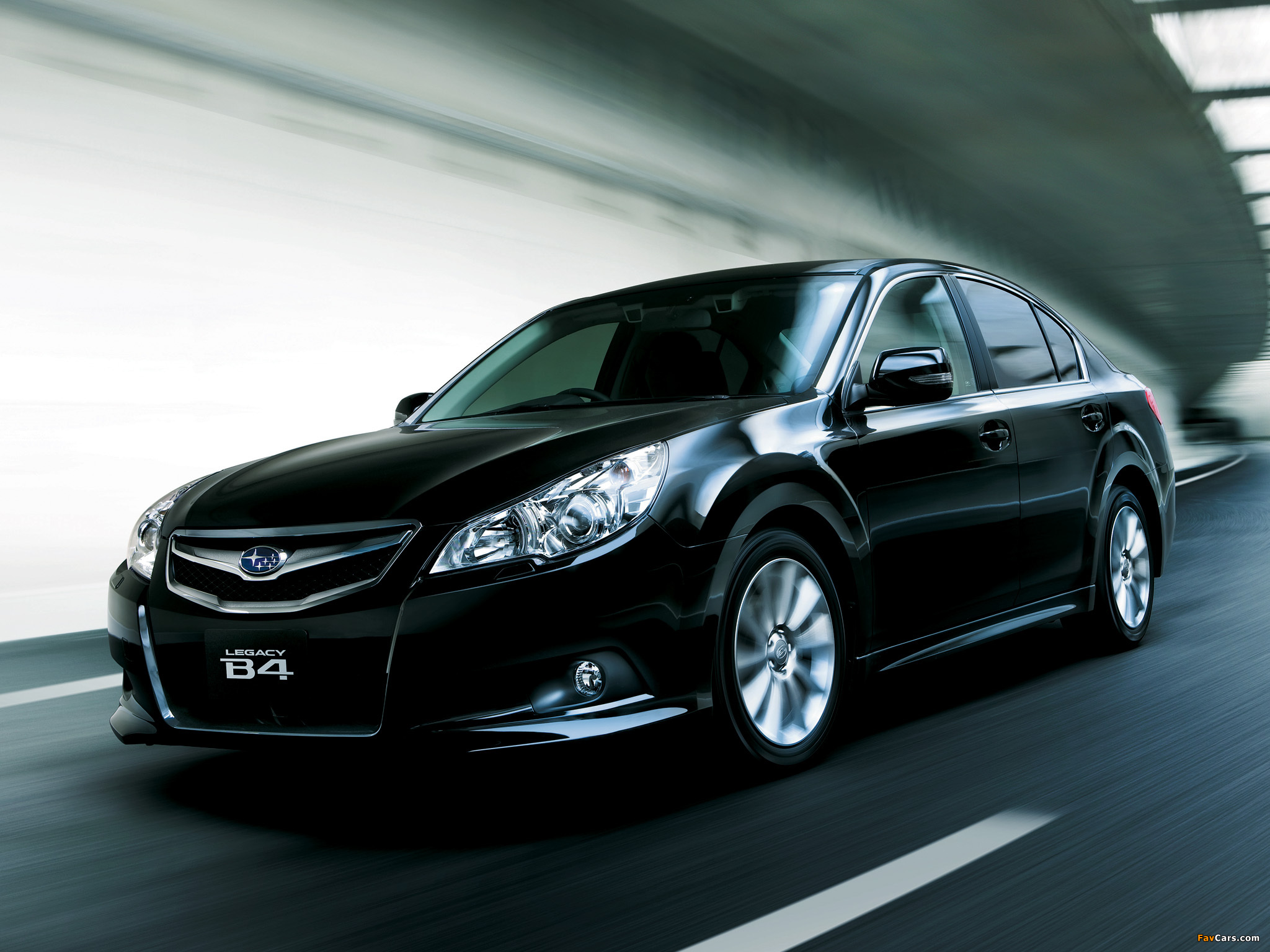 Subaru Legacy B4 2.5i-S (BM) 2009–12 wallpapers (2048 x 1536)