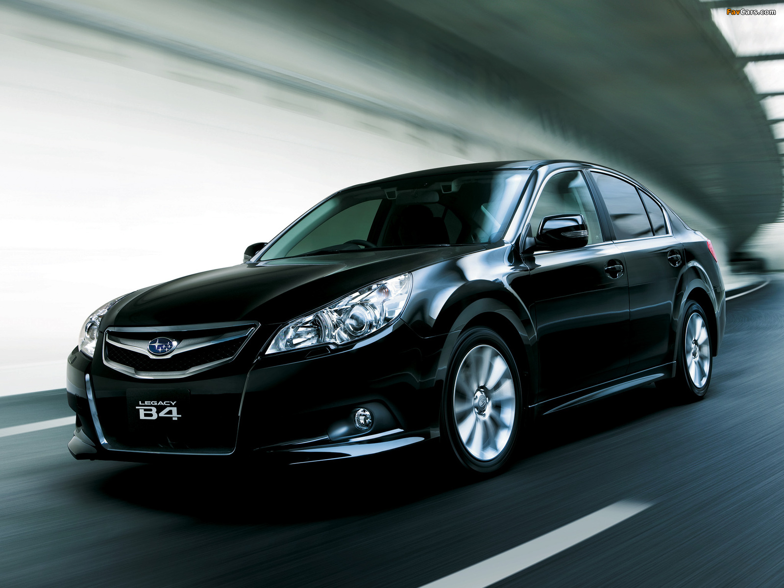 Subaru Legacy B4 2.5i-S (BM) 2009–12 wallpapers (1600 x 1200)