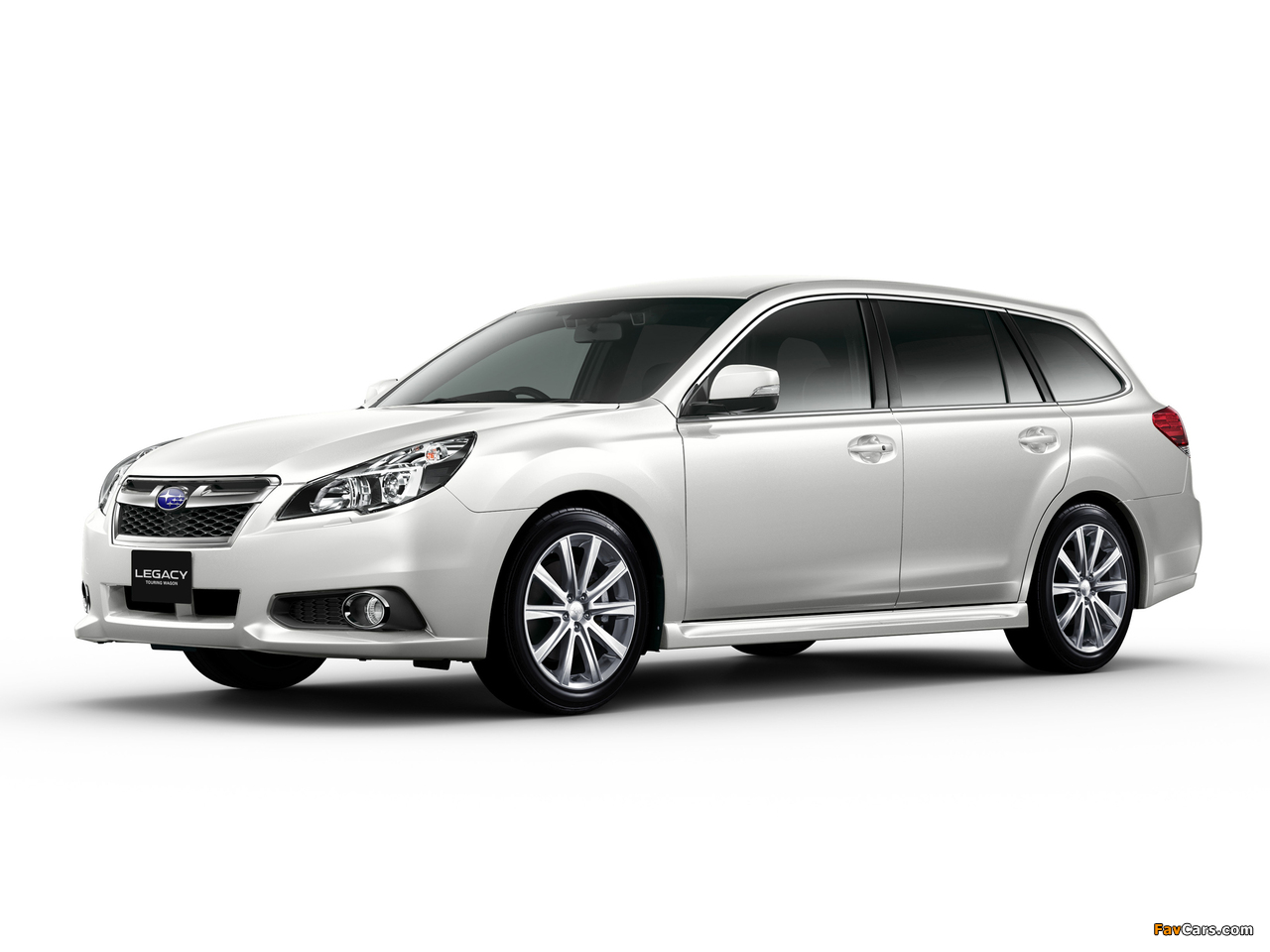 Subaru Legacy 2.5i-S Touring Wagon (BR) 2012 wallpapers (1280 x 960)