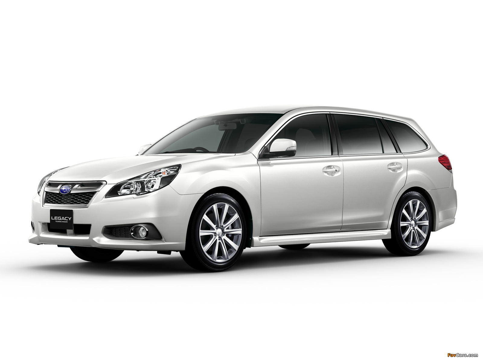 Subaru Legacy 2.5i-S Touring Wagon (BR) 2012 wallpapers (1600 x 1200)