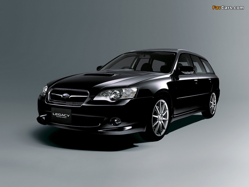 Subaru Legacy wallpapers (800 x 600)