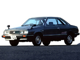 Images of Subaru Leone 4WD 1.8 RX Hardtop (AB5) 1982–84