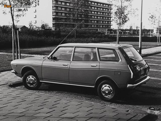 Subaru Leone Wagon (I) 1972–81 wallpapers (640 x 480)