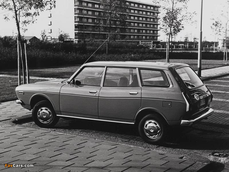 Subaru Leone Wagon (I) 1972–81 wallpapers (800 x 600)