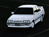 Subaru Leone Full Time 4WD 1.8 RX/II Turbo (AG6) 1986–88 images