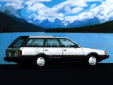 Subaru Leone Full Time 4WD 1.8 GT/II Turbo Touring Wagon (AL7) 1986 photos