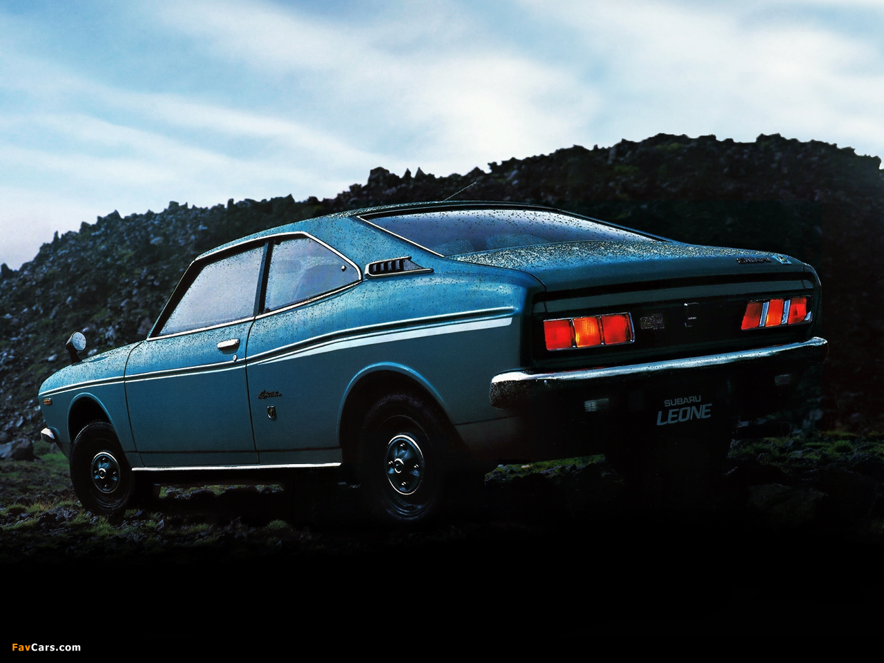 Subaru Leone Coupe (I) 1971–81 wallpapers (1280 x 960)