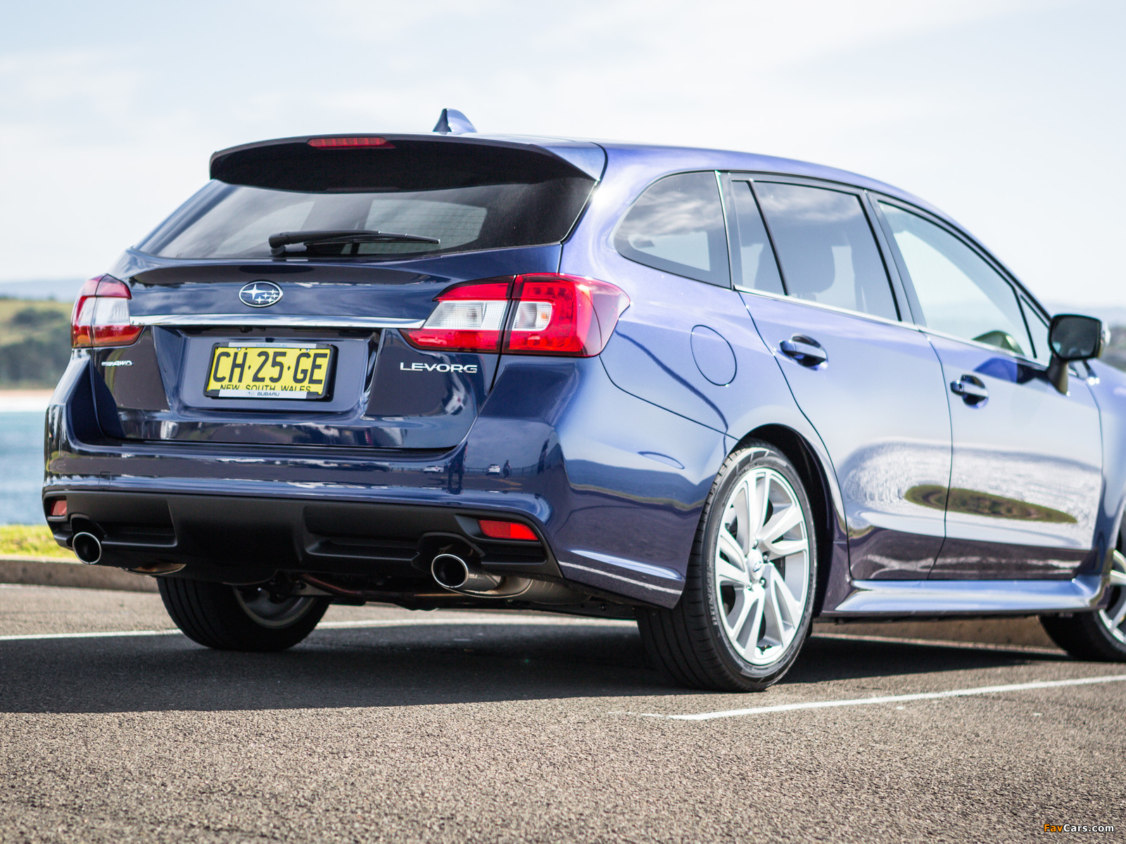 Images of Subaru Levorg GT AU-spec 2016 (1600 x 1200)