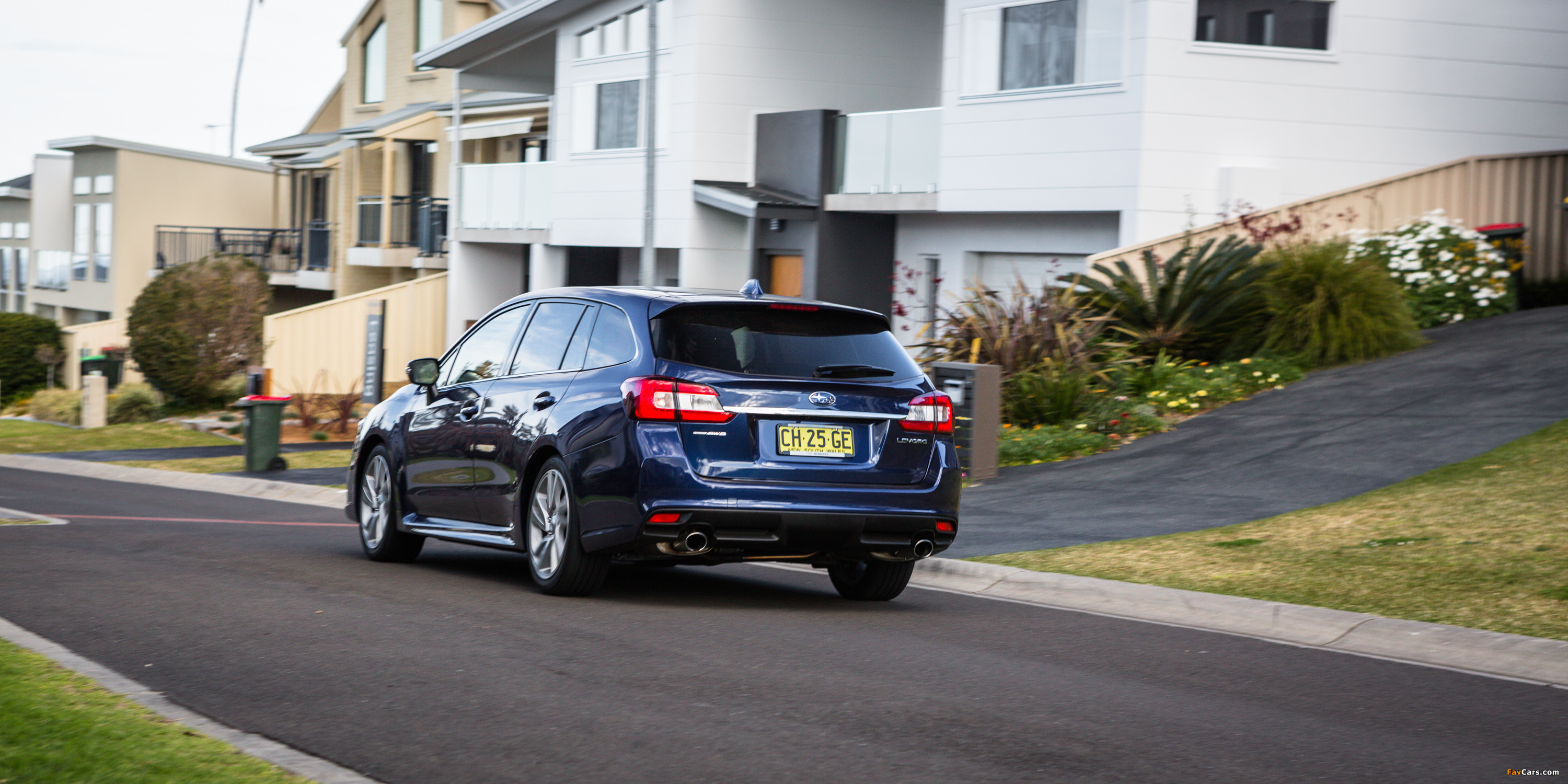 Subaru Levorg GT AU-spec 2016 pictures (3000 x 1500)