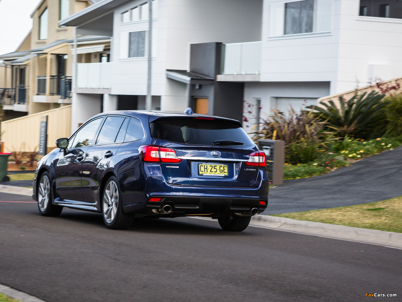 Subaru Levorg GT AU-spec 2016 pictures (1280 x 960)