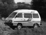 Images of Subaru Libero 1984–93