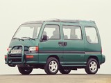 Pictures of Subaru Libero 1993–98