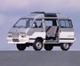 Subaru Libero 1984–93 wallpapers