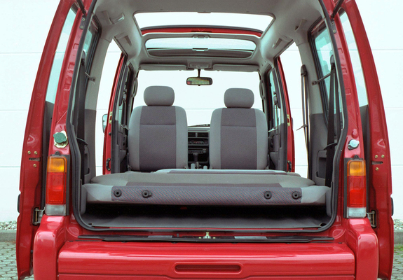 Subaru Libero 1993–98 wallpapers