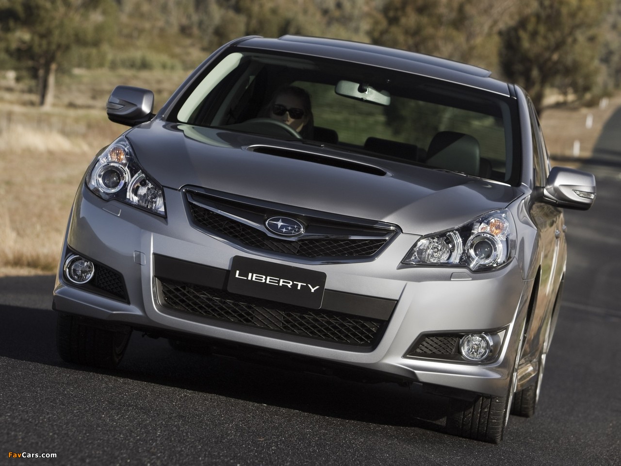 Images of Subaru Liberty 2.5 GT-S 2009 (1280 x 960)