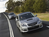 Photos of Subaru Liberty