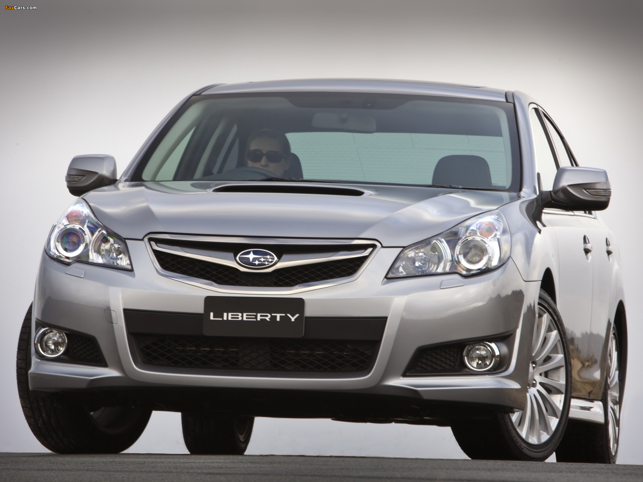 Pictures of Subaru Liberty 2.5 GT-S 2009 (2048 x 1536)