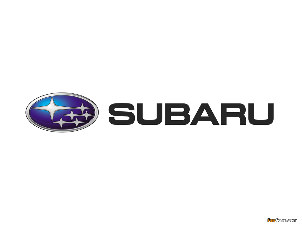 Subaru images (1024 x 768)