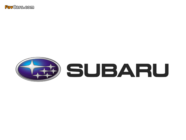 Subaru images (640 x 480)