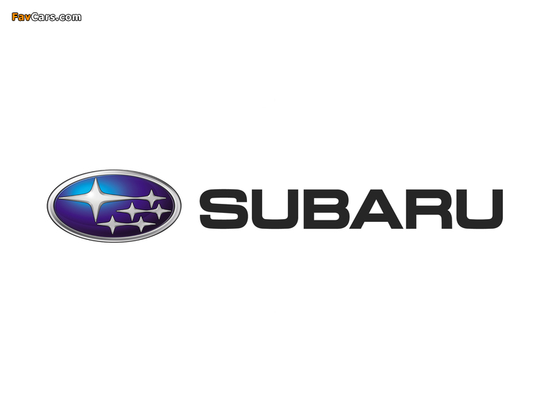 Subaru images (800 x 600)