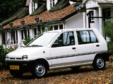 Subaru Mini Jumbo 5-door 1988–92 photos