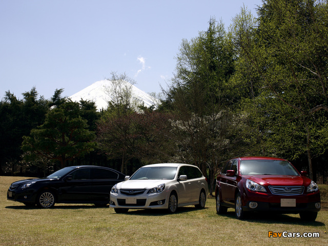 Pictures of Subaru (640 x 480)